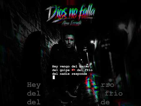Fotograma de Dios no falla